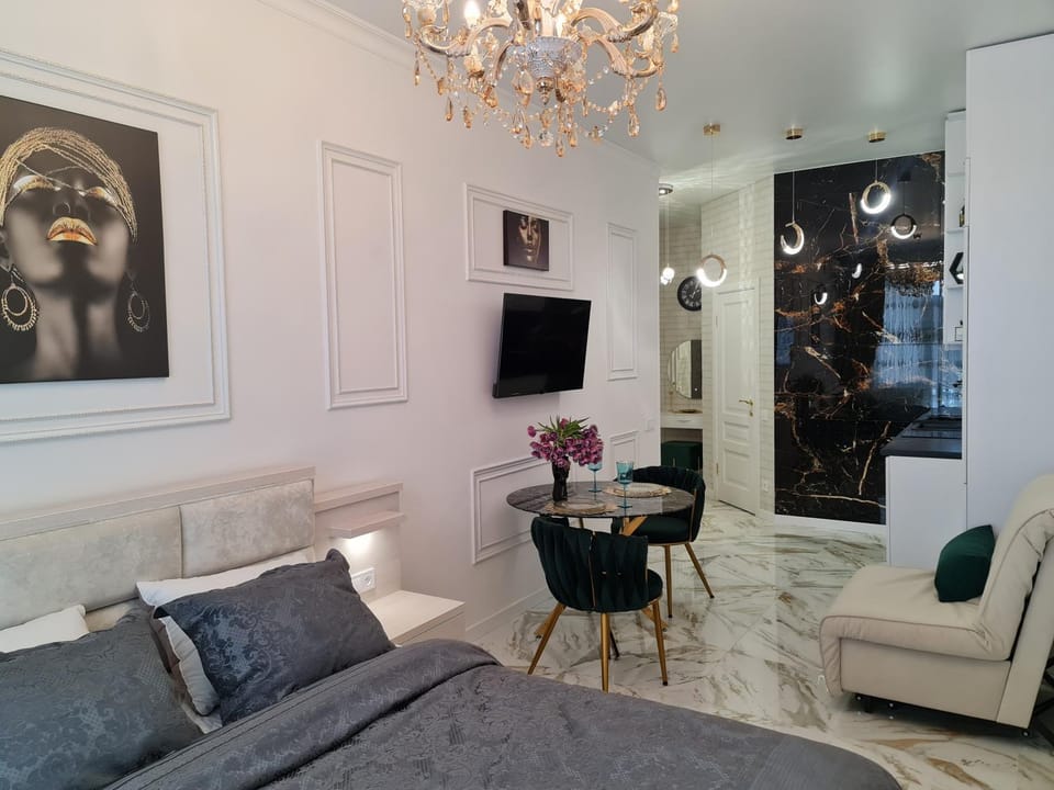 PEARL by the sea Новые апартаменты в Аркадии Apartment in Odessa
