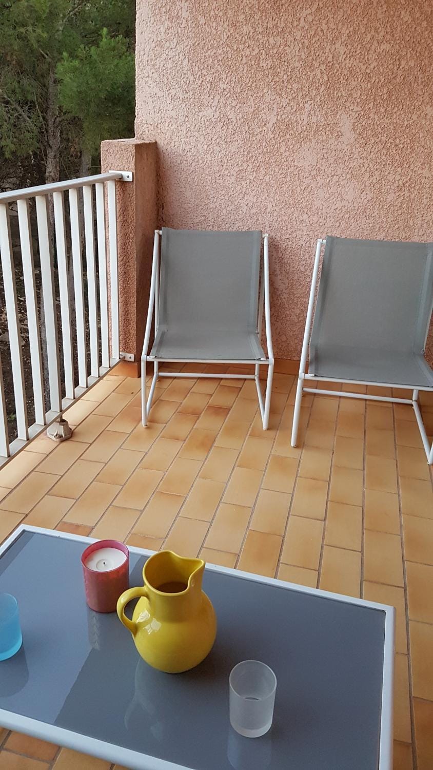 Balcony/Terrace