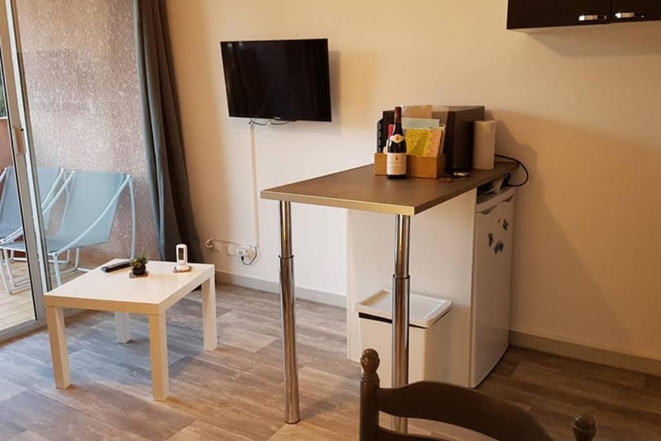 Studio Résidence Les Oliviers Apartment in Balaruc-les-Bains