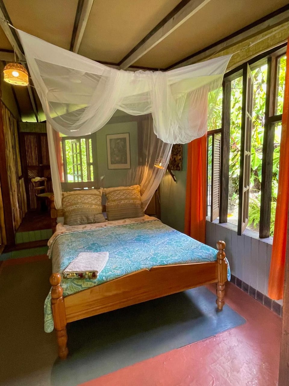 Bed