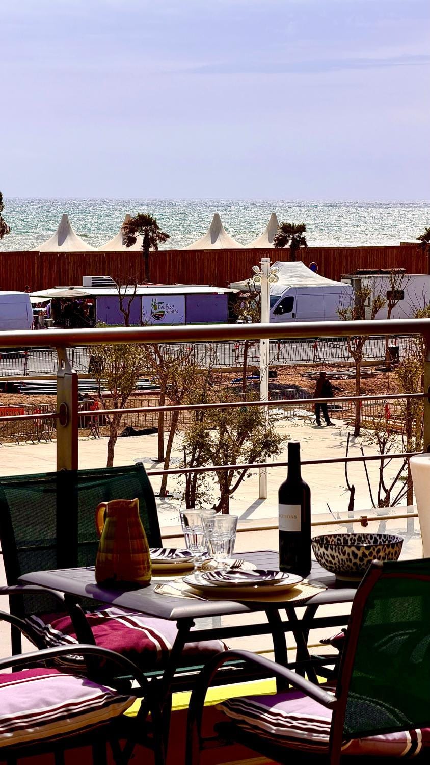 Rivage hyper centre et plage a pied Apartment in Le Barcarès