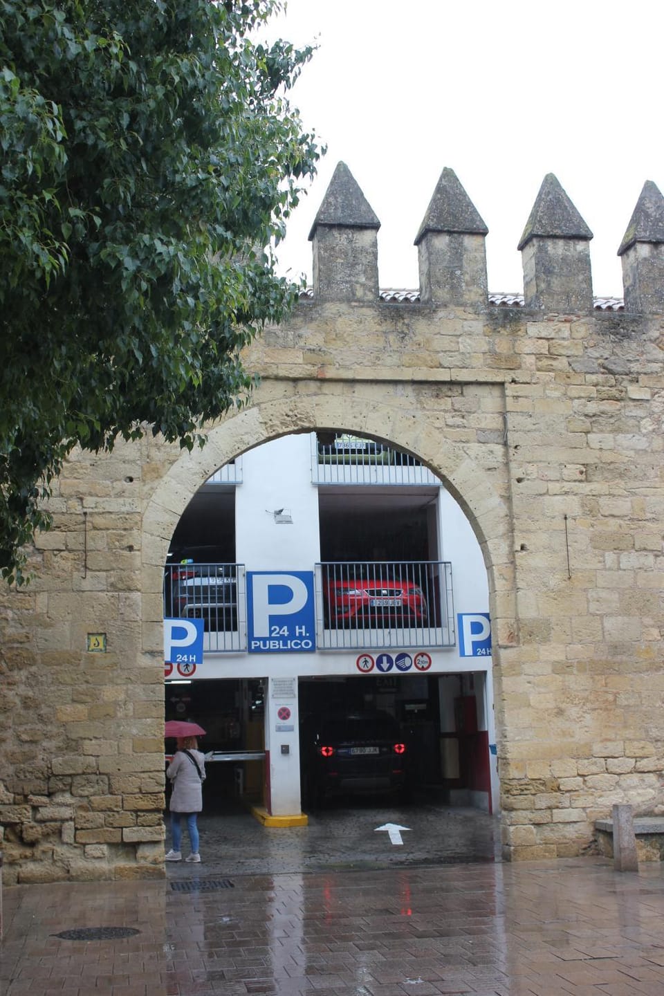 Loft Turístico en casco histórico, Wifi y TV satélite gratis Apartment in Cordoba
