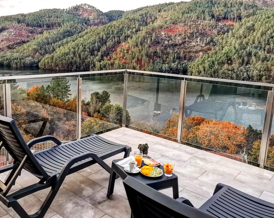 Solar do Cávado Nature lodge in Viana do Castelo District, Portugal
