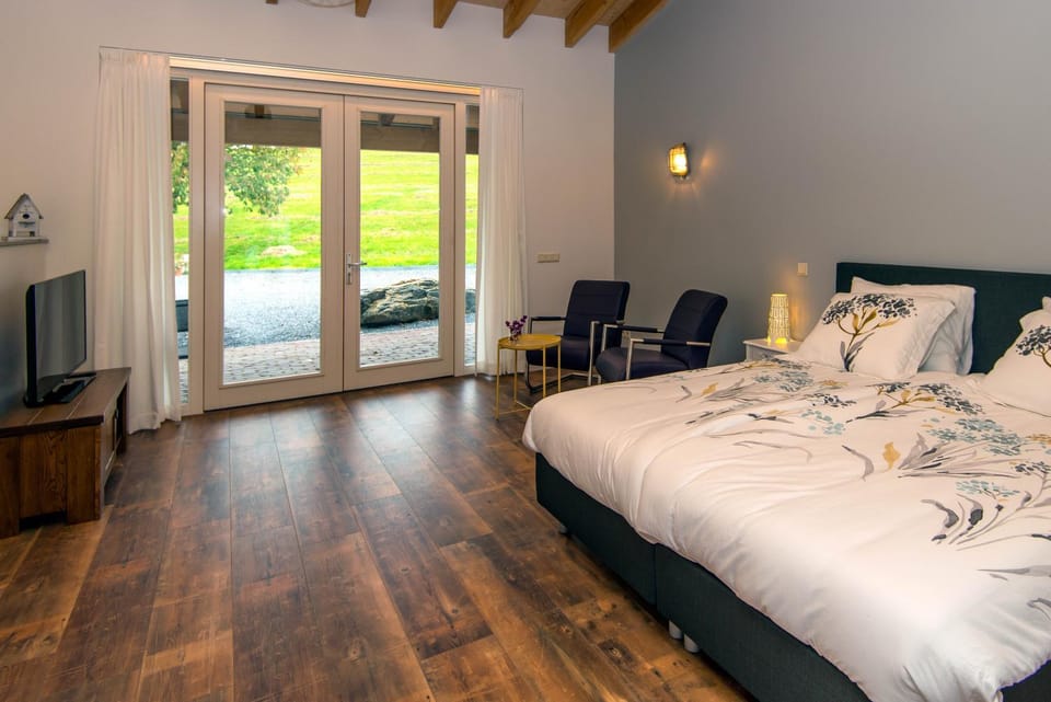 B&B de Das Bed and Breakfast in Limburg (province)