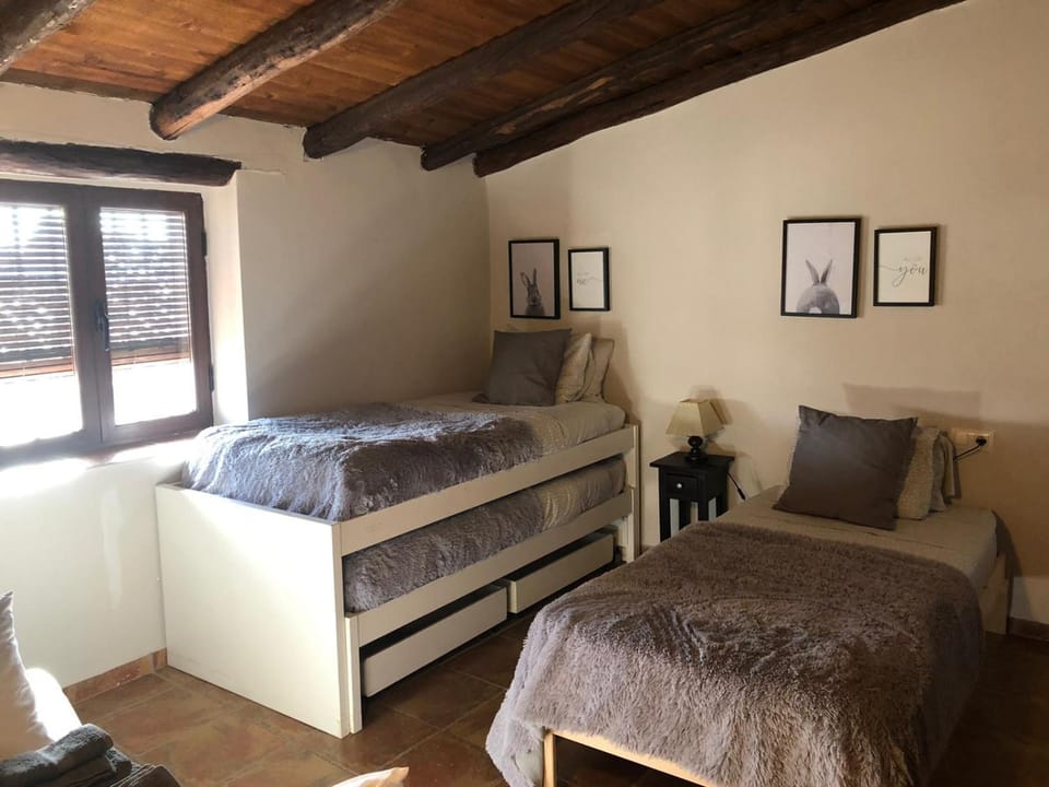 Casa La montera House in Andalusia