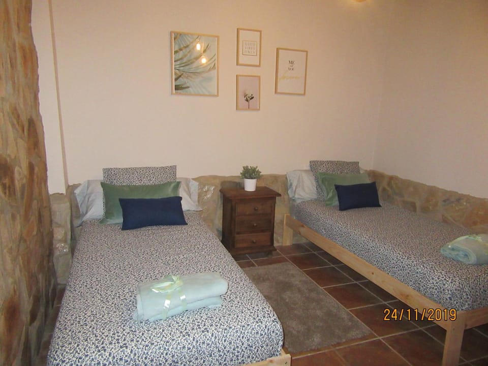 Casa La montera House in Andalusia