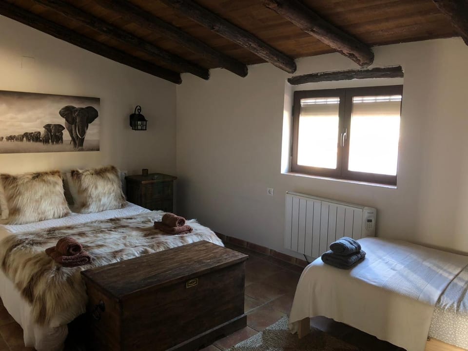 Casa La montera House in Andalusia