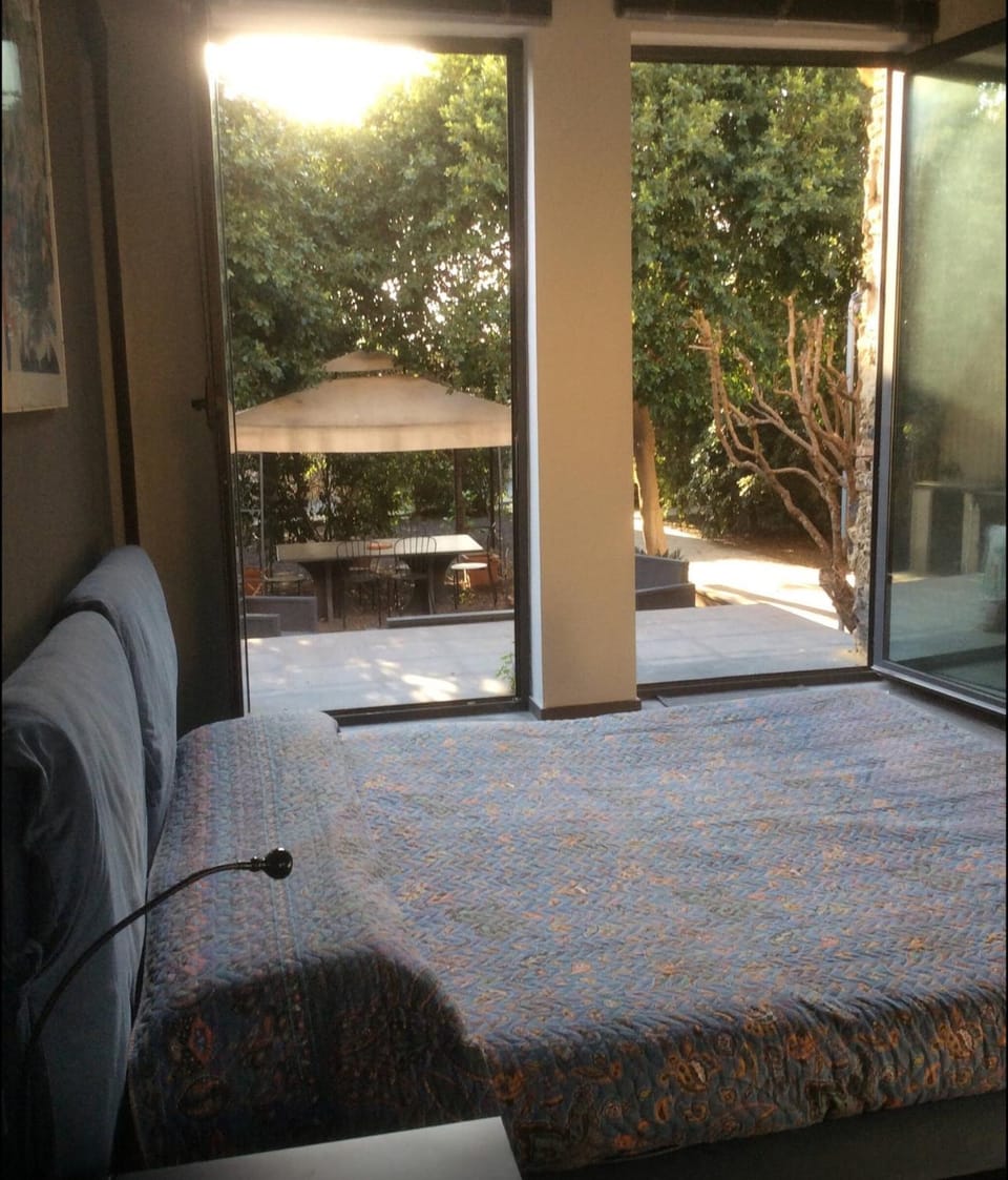 Bed, View (from property/room)