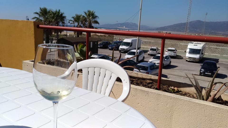 APARTAMENTO VISTA MAR LA TORTUGA Apartment in Costa de la Luz