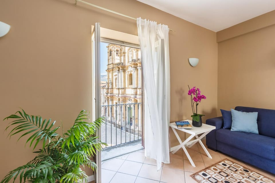 Palazzo Edy&Stef 1 Apartment in Palermo