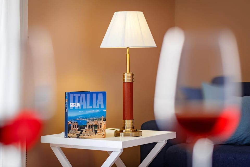 Palazzo Edy&Stef 1 Apartment in Palermo