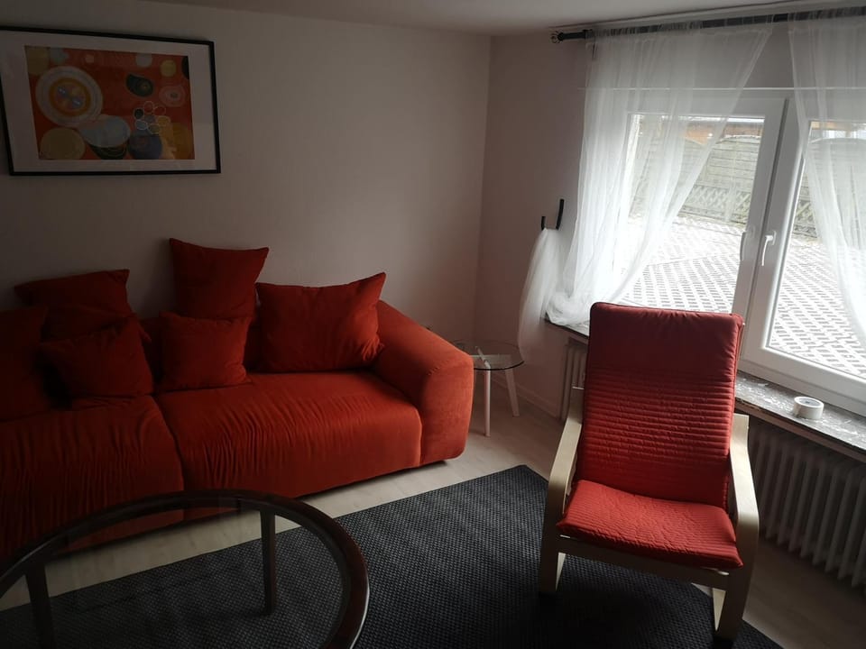 Ferienwohnung Nomeda Apartment in Winterberg