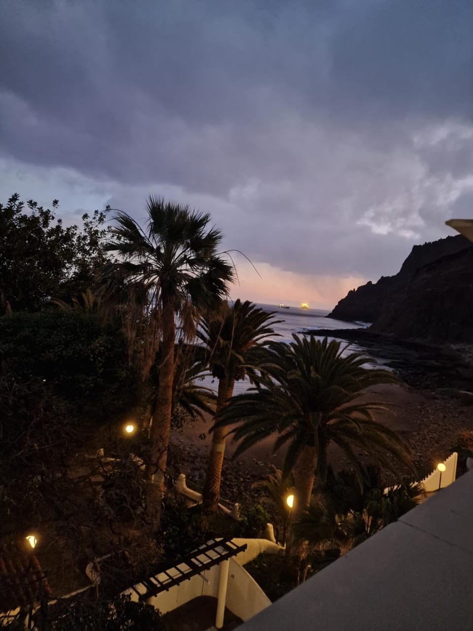 Sea view