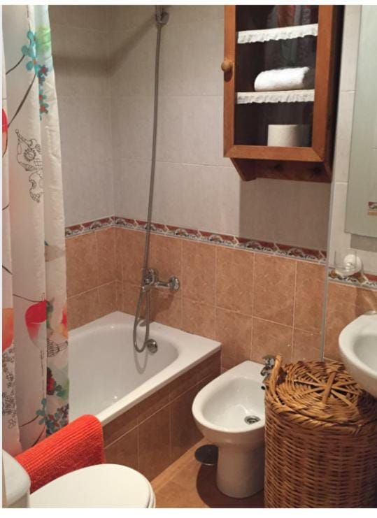 Rinconcito Roteńo Apartment in Rota