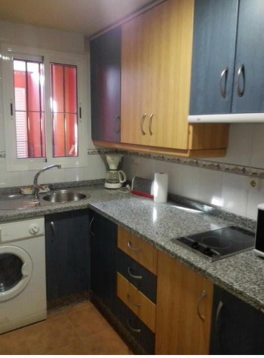 Rinconcito Roteńo Apartment in Rota