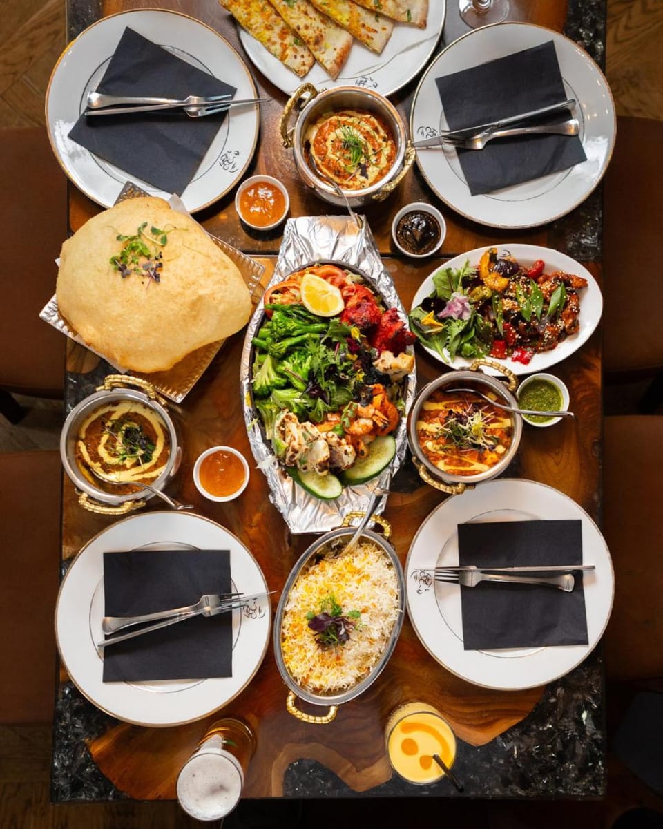 Restaurant/places to eat