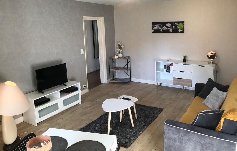 Appartement Guéret Apartment in Nouvelle-Aquitaine