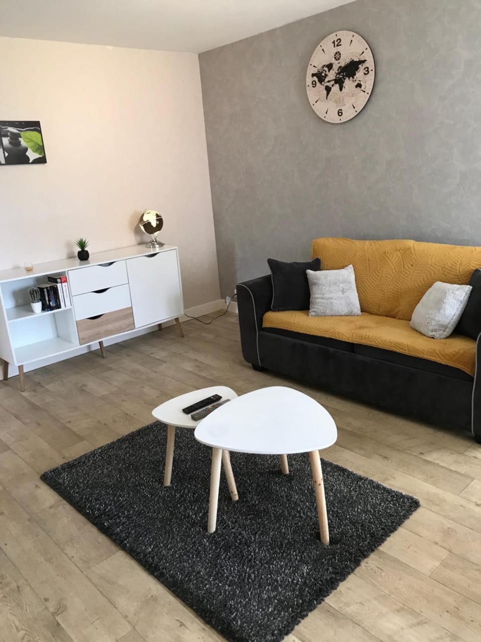 Appartement Guéret Apartment in Nouvelle-Aquitaine