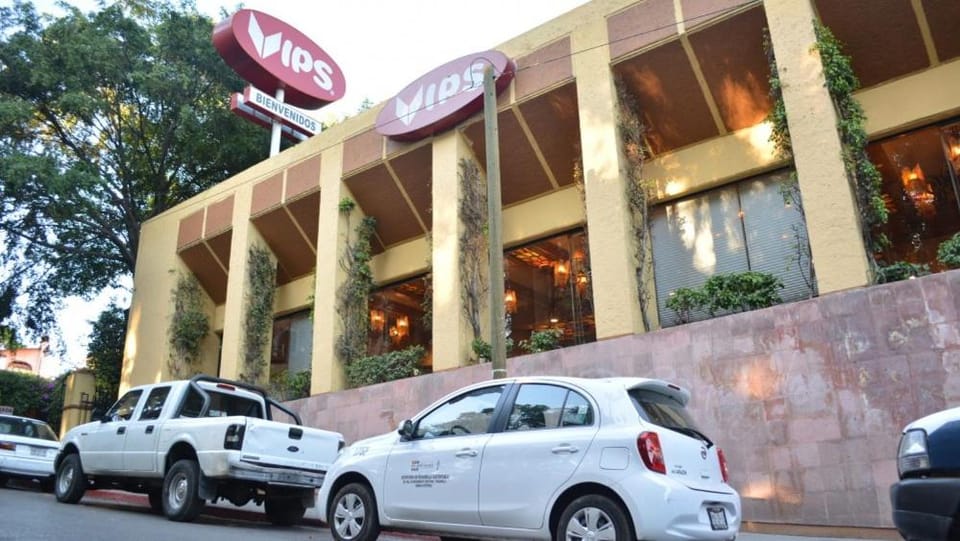 Hotel Juarez Hotel in Cuernavaca