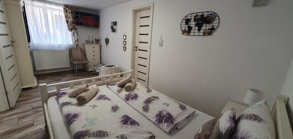 Smiley Rezident Apartment in Sibiu
