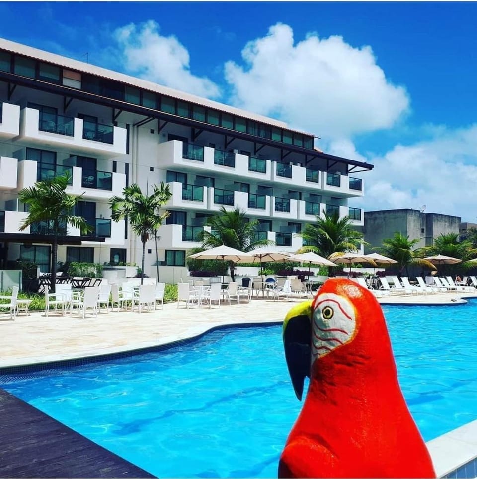 Flats confortáveis no Laguna Beach House in Ipojuca
