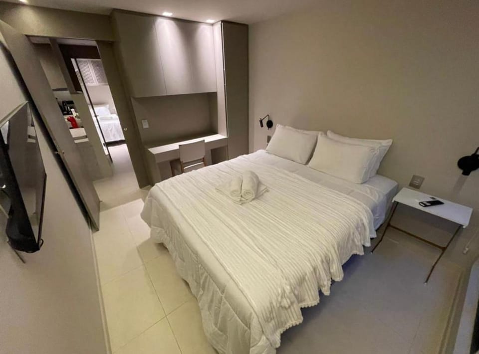 Flat Eco Summer Tambaú Apto 2Qts, Cozinha completa Apartment in João Pessoa
