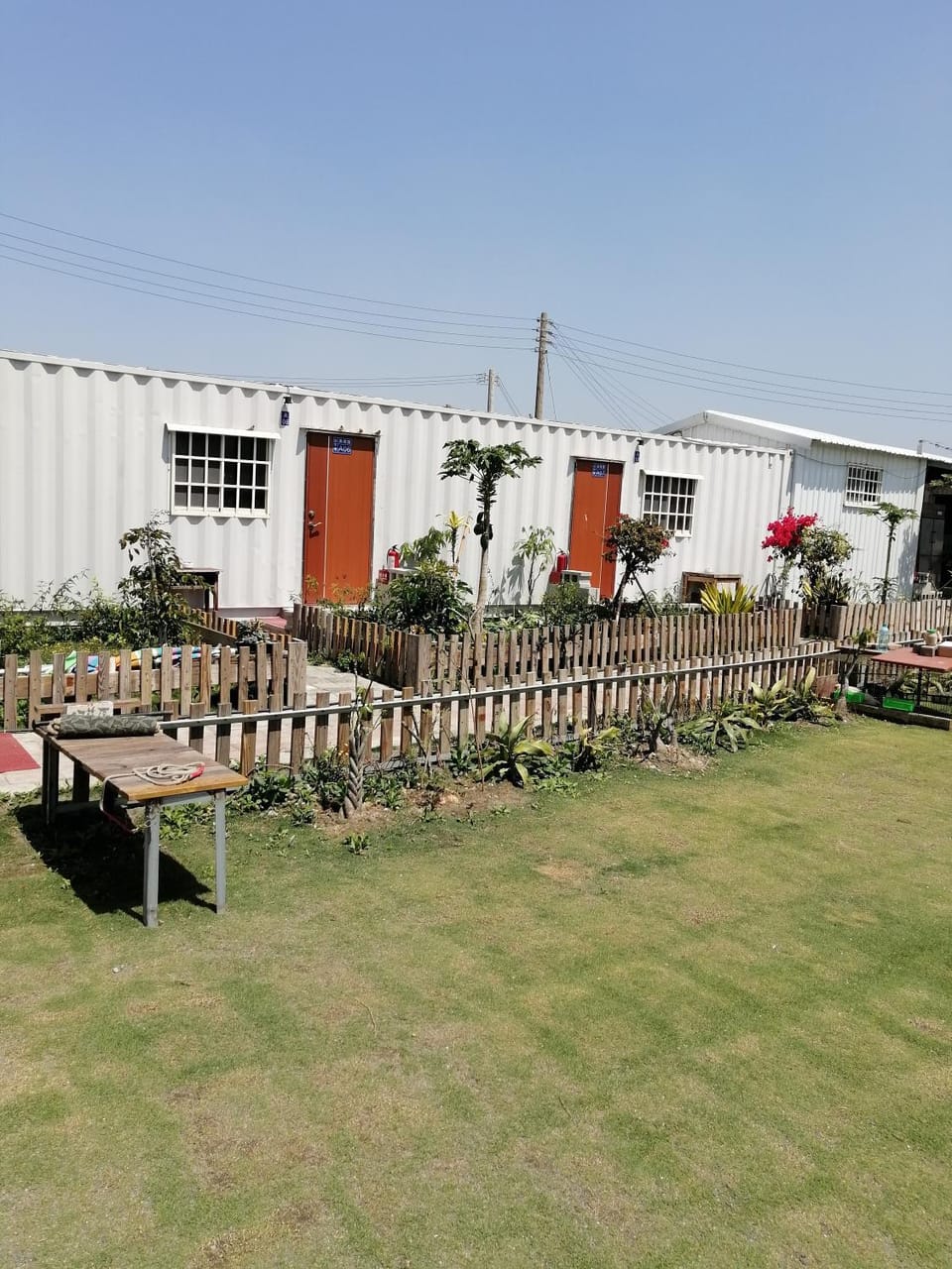 Property building