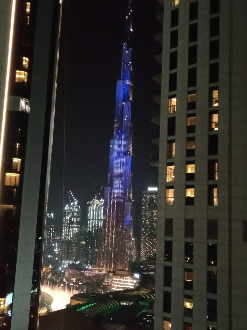 HotelApart Dubai Mall st Burj Khalifa View Apartment in Dubai