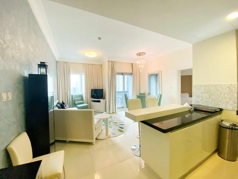 HotelApart Dubai Mall st Burj Khalifa View Apartment in Dubai