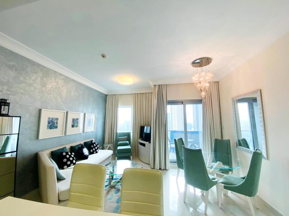 HotelApart Dubai Mall st Burj Khalifa View Apartment in Dubai