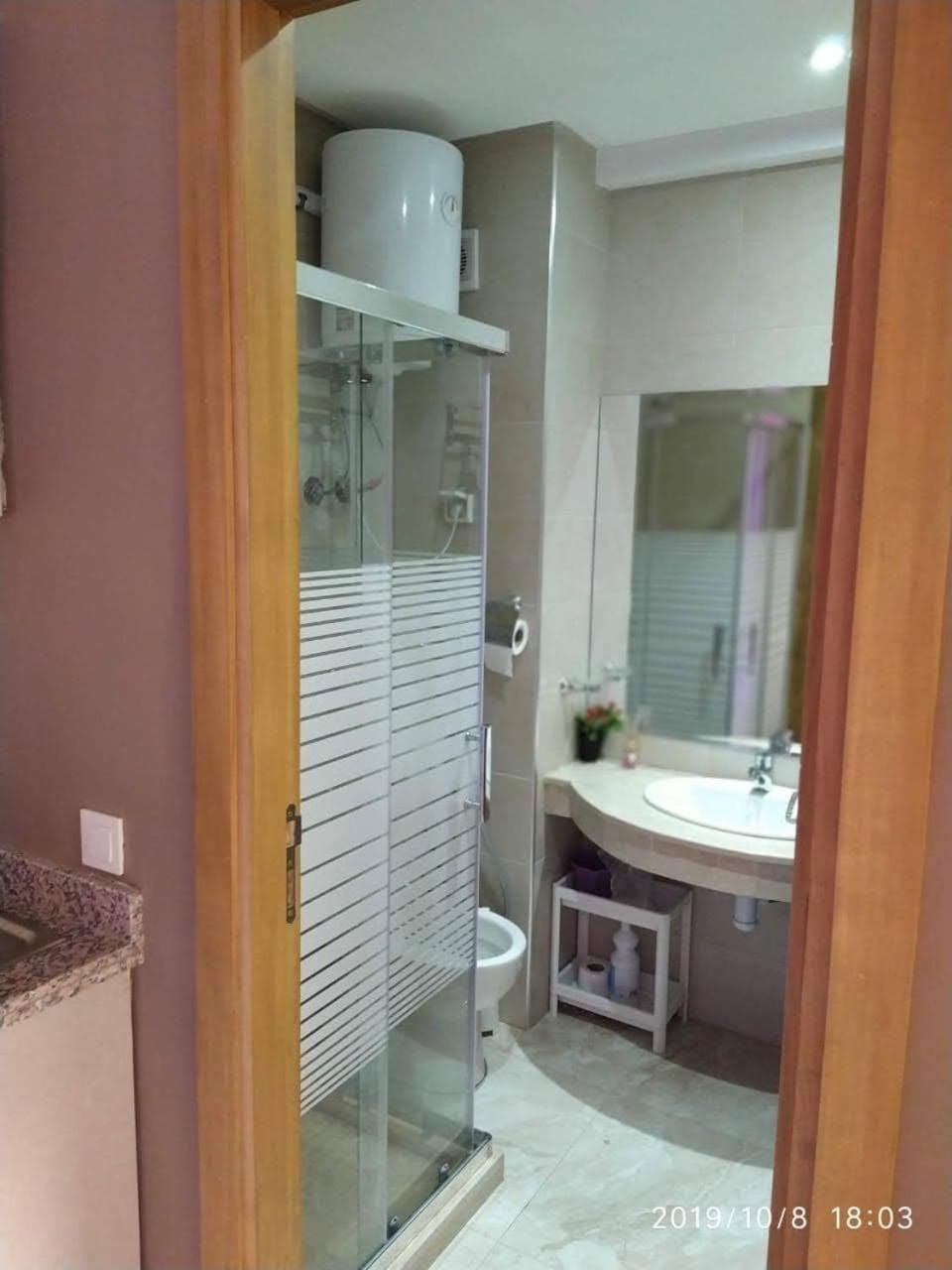 Opéra Appartement, Hivernage Marrakech. Apartment in Marrakesh