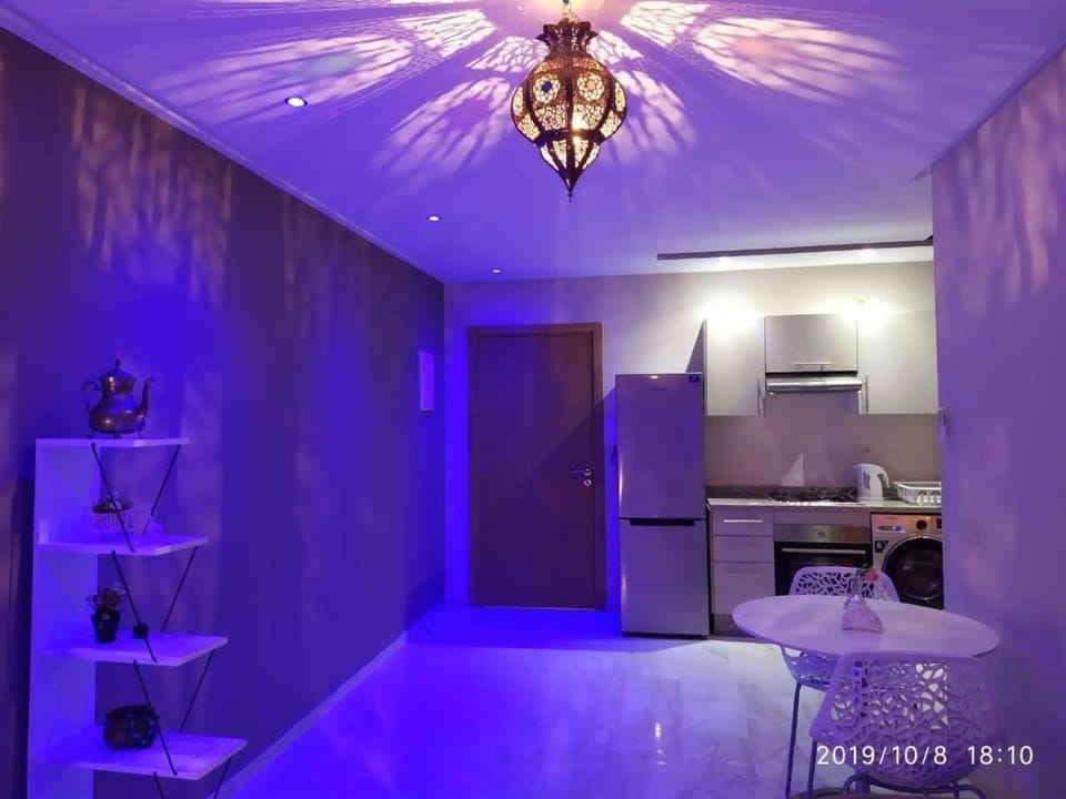 Opéra Appartement, Hivernage Marrakech. Apartment in Marrakesh