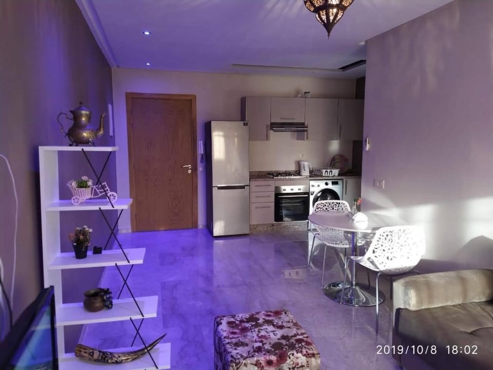 Opéra Appartement, Hivernage Marrakech. Apartment in Marrakesh
