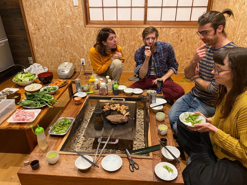 GUESTHOUSE 黒mame庵 Bed and Breakfast in Hyogo Prefecture