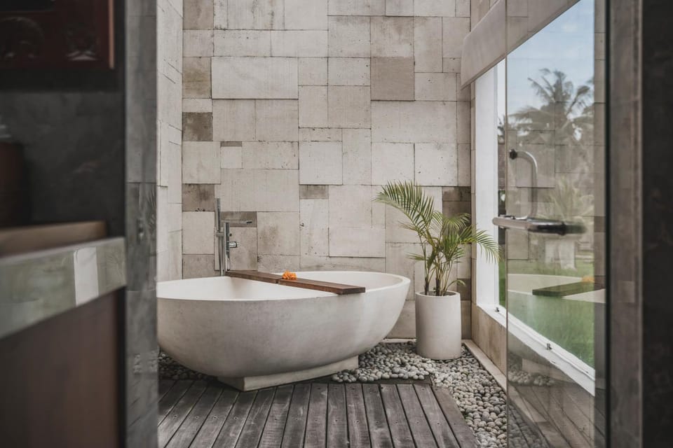 Bathroom, Bath
