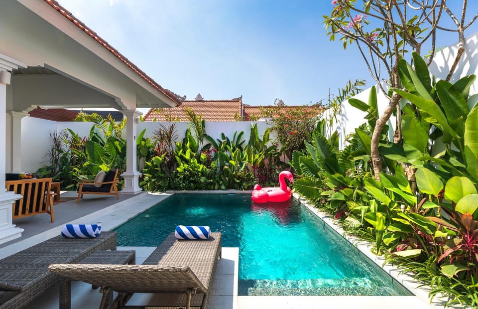 Swimming pool, Swimming pool