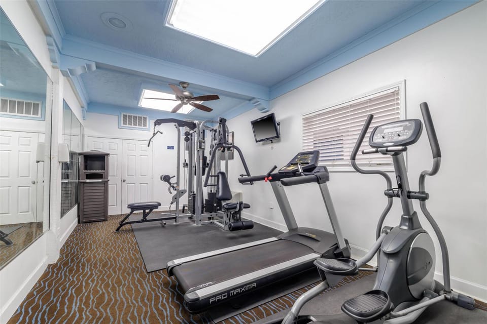 Fitness centre/facilities