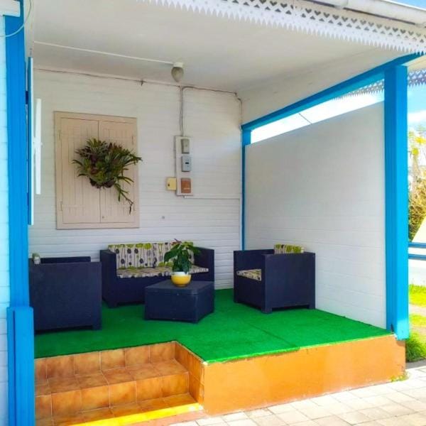 Le Cascavelle Bed and Breakfast in Réunion