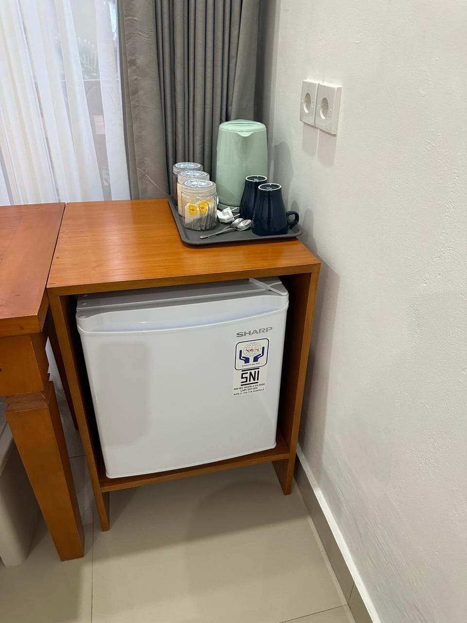 Coffee/tea facilities