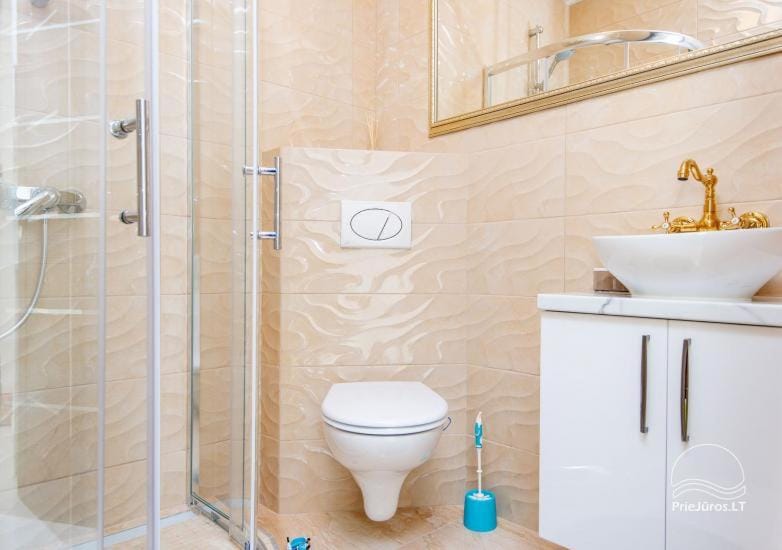 11 butas Apartment in Lithuania