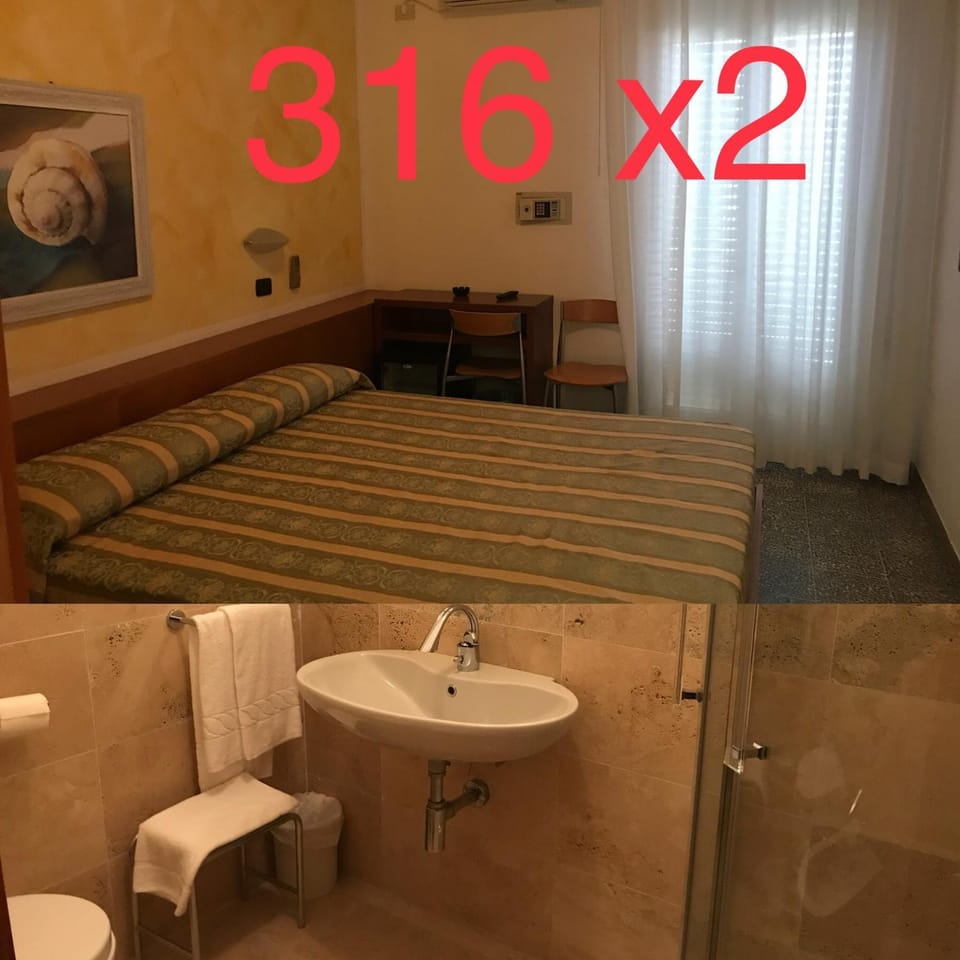 Bathroom, Bedroom