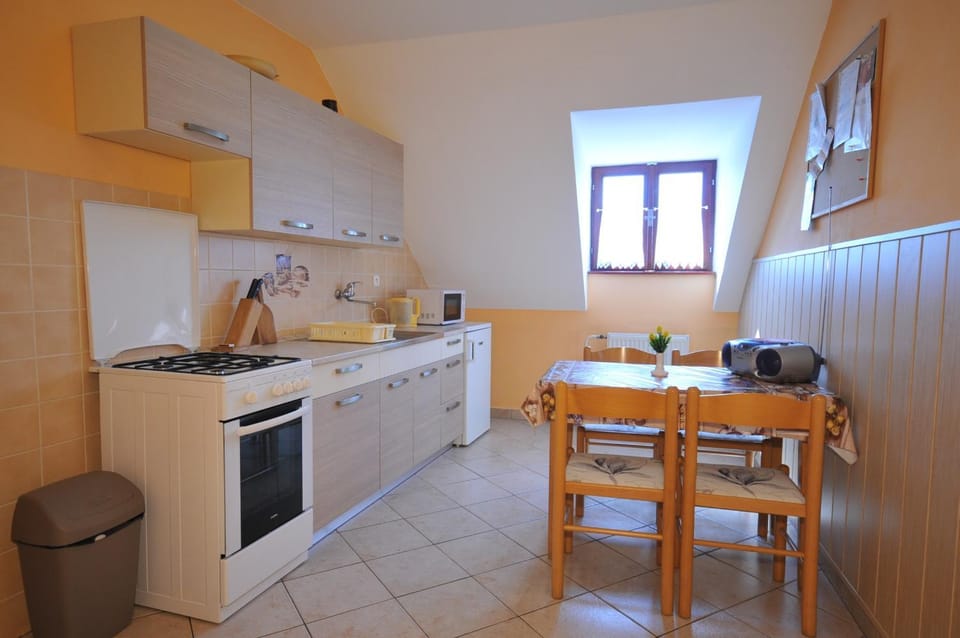 Communal kitchen