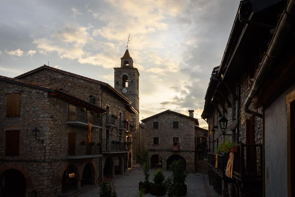 La Calma de Bellver Bed and Breakfast in Cerdanya