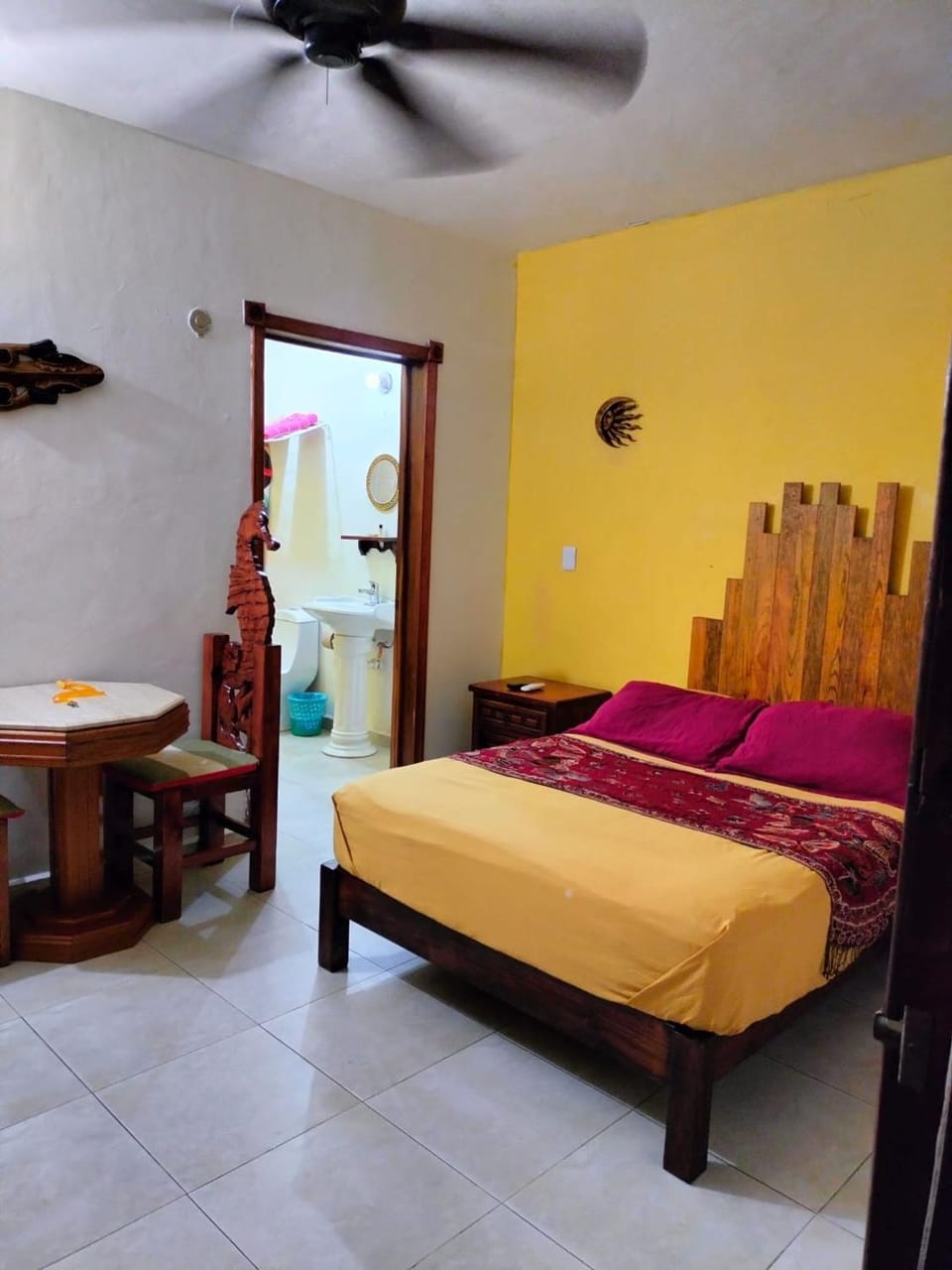Toilet, Bed, Bedroom