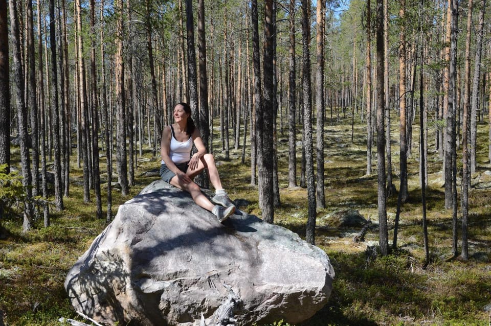 Natural landscape