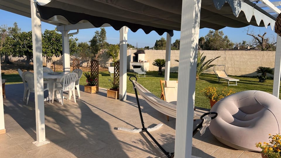 Salento Villa Don Peppino House in Apulia