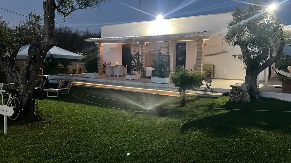 Salento Villa Don Peppino House in Apulia
