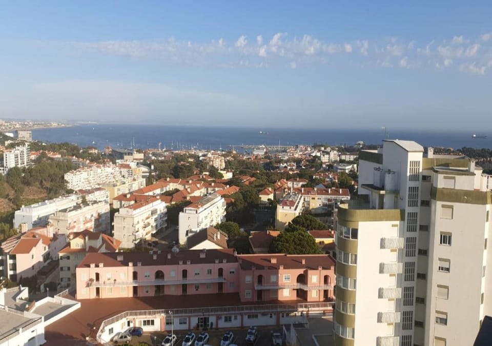 View (from property/room), City view, Landmark view, Sea view, Street view