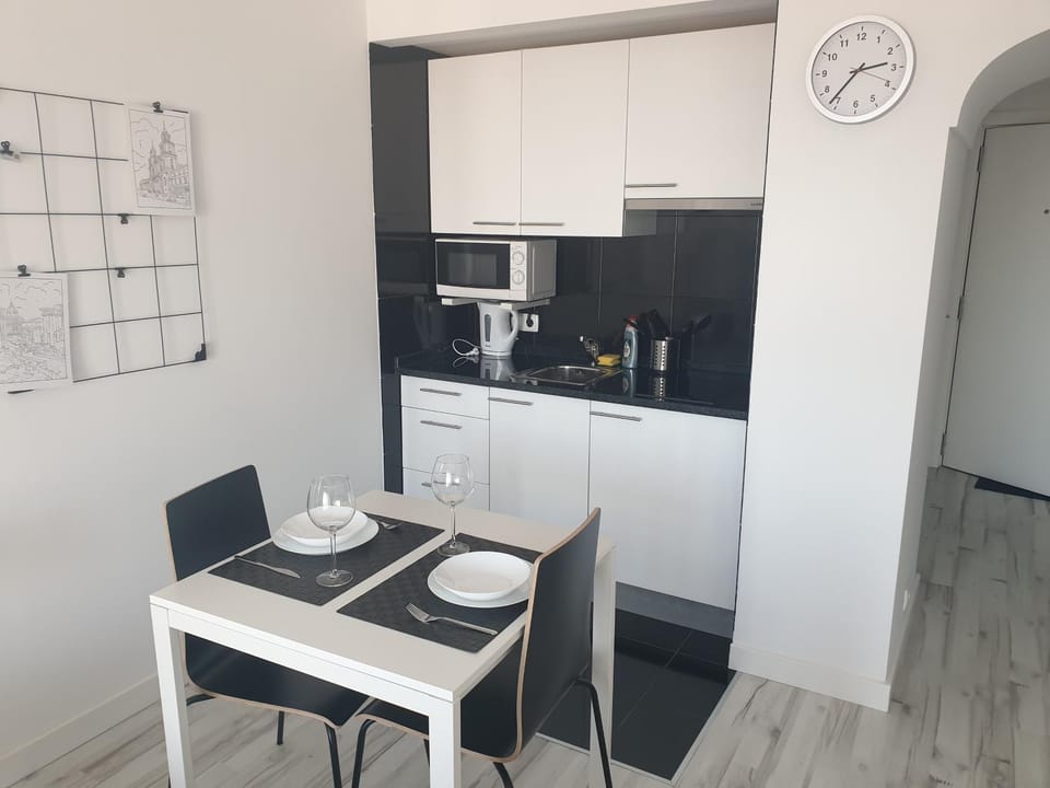 Kitchen or kitchenette, Photo of the whole room, Decorative detail, Dining area
