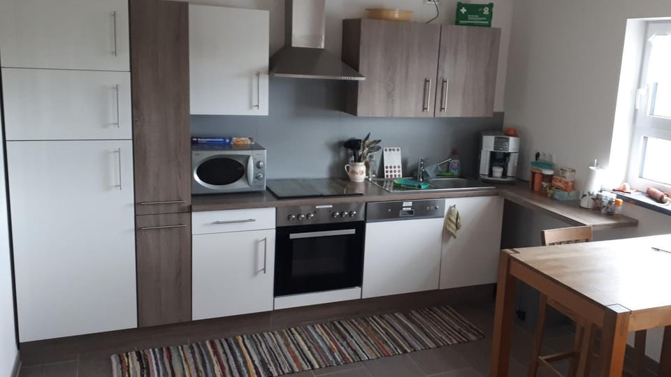 Communal kitchen